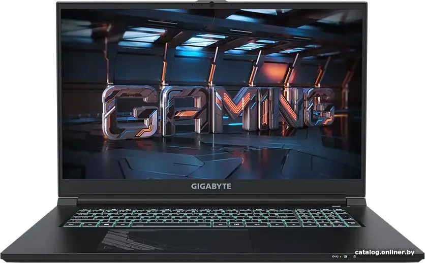Ноутбук GigaByte G7 KF Black (KF-E3KZ213SH)