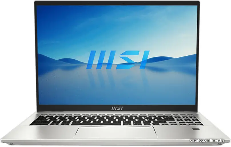 Ноутбук MSI Prestige 16 Studio A13UCX-248RU Silver (9S7-159452-248)