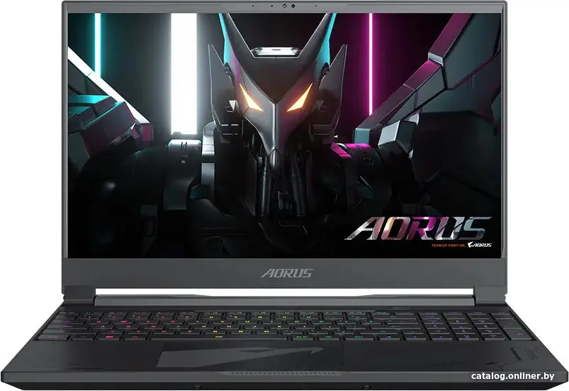 Ноутбук GigaByte Aorus 15X Black (ASF-83KZ654SH)