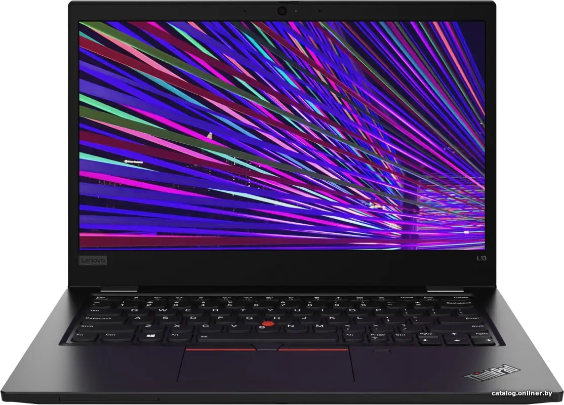 Ноутбук Lenovo ThinkPad L13 G2 Core i7 черный (20VJA2U6CD)