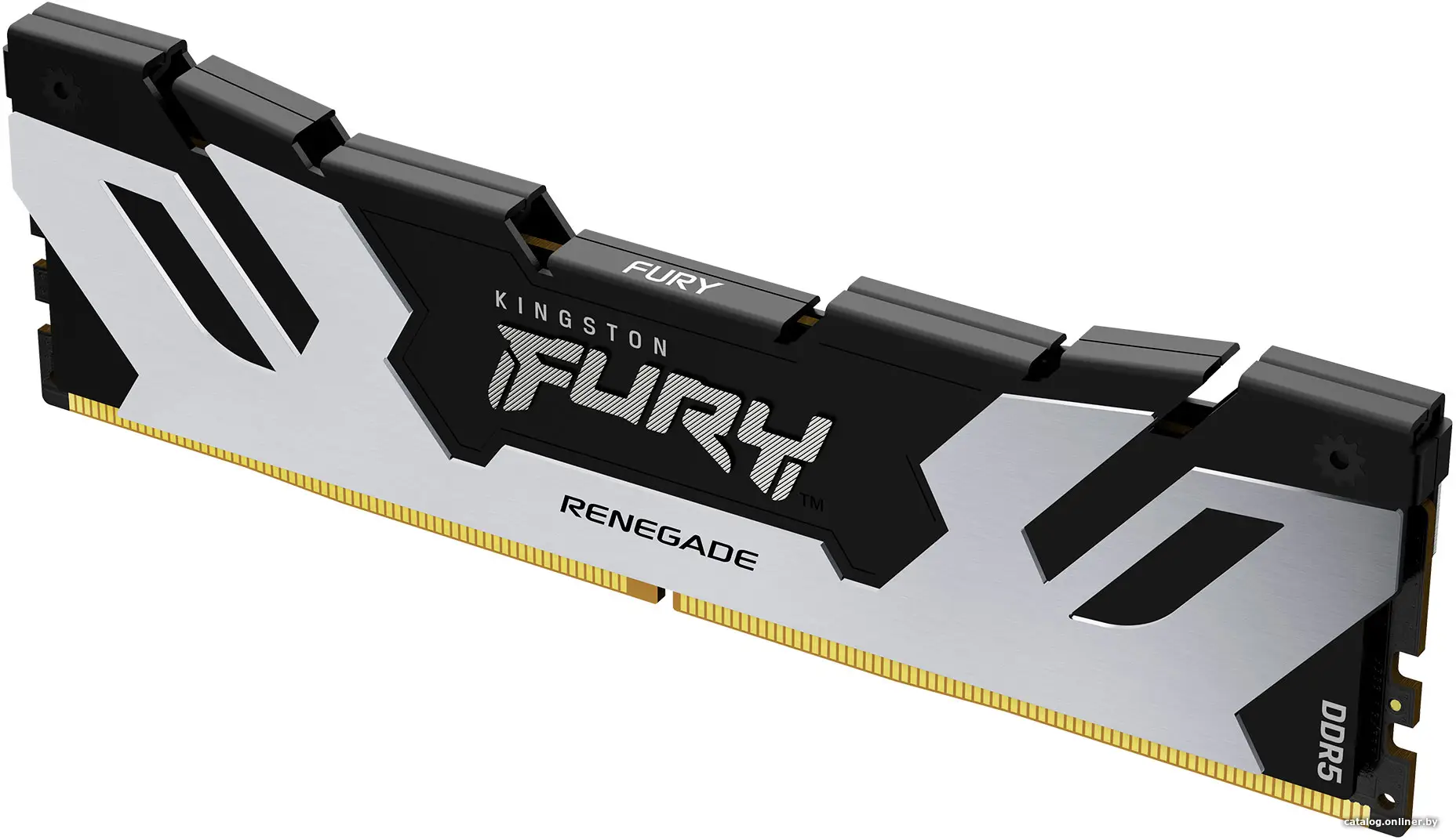 Купить Оперативная память Kingston Fury Renegade RGB XMP 16GB DDR5 (KF564C32RS-16), цена, опт и розница