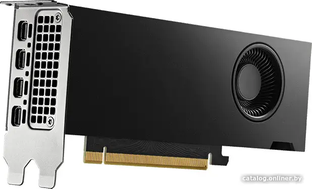 Видеокарта Nvidia RTX 4000 SFF ADA Generation 20GB GDDR6 (900-5G192-2571-000)