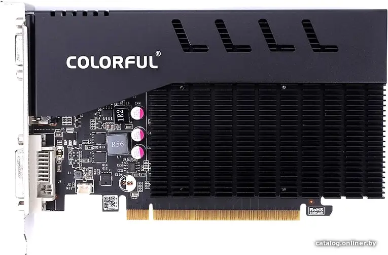 Видеокарта Colorful GT710 NF 1GD3-V 1GB GDDR3