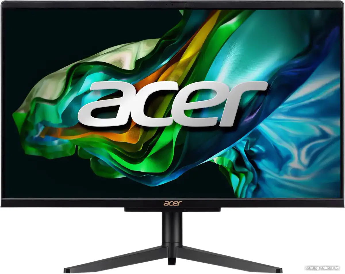 Моноблок Acer Aspire C22-1610 черный (DQ.BL9CD.002)
