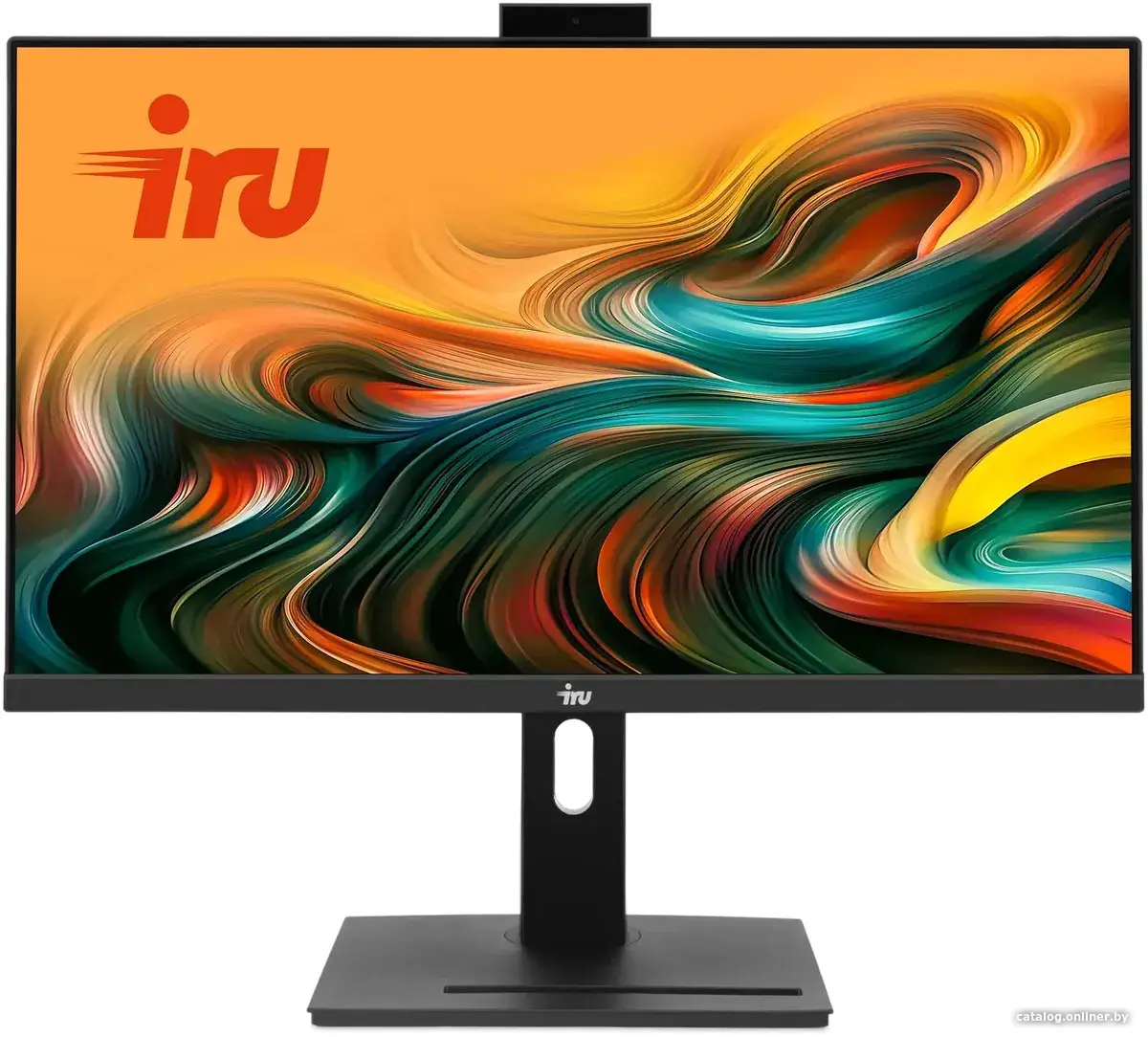 Моноблок IRU 23IM 23" Full HD i3 1215U черный (1972061)