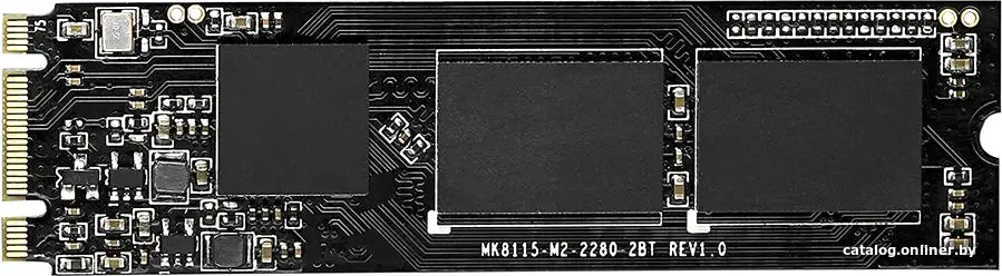 SSD диск Kingspec SATA III 2TB (NT-2TB)