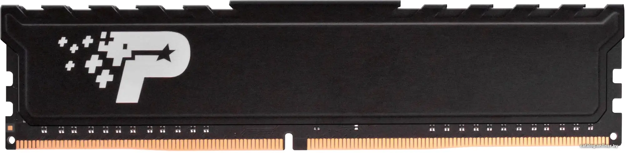 Купить Оперативная память Patriot DDR4 16Gb 3200MHz (PSP416G32002H1), цена, опт и розница