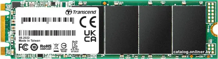 Купить SSD диск Transcend 825S 1TB (TS1TMTS825S), цена, опт и розница