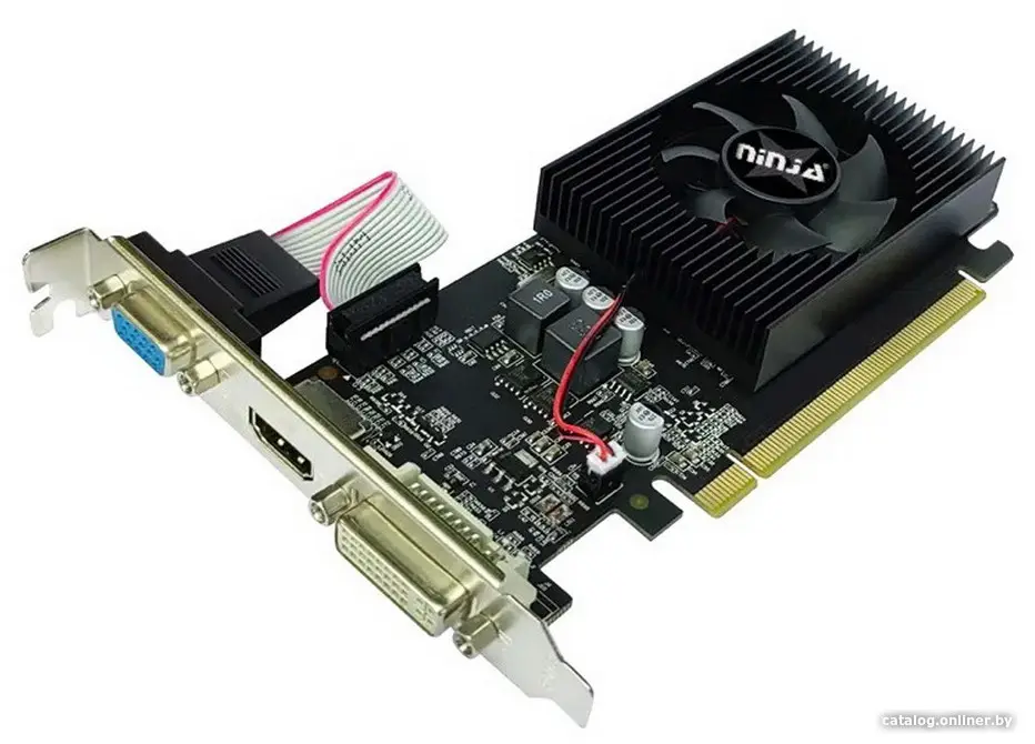 Видеокарта Sinotex Ninja GeForce GT240 1G (NH24NP013F)