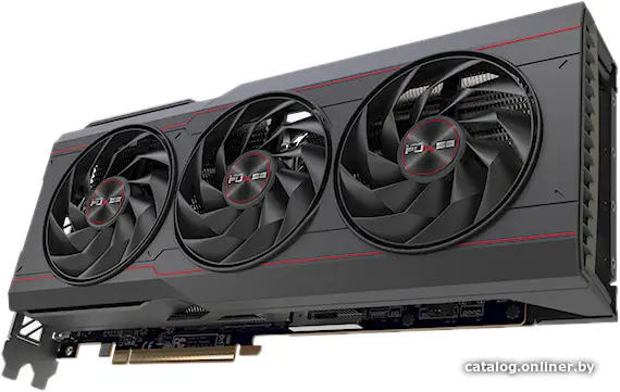 Видеокарта Sapphire Pulse Radeon RX 7900 XTX (11322-02-20G)