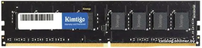 Оперативная память Kimtigo DDR4 16Gb (KMKUAGF683600T4-R)