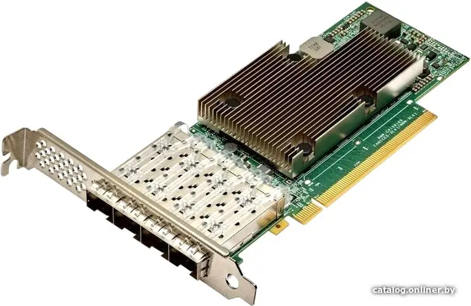 Купить Сетевой адаптер Broadcom NetXtreme P425G (BCM957504-P425G), цена, опт и розница