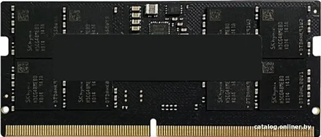 Оперативная память AMD Radeon Entertainment 8GB DDR5 (R558G4800S1S-U)