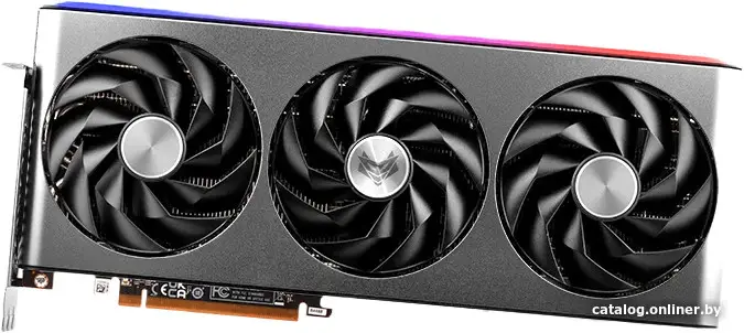 Видеокарта Sapphire Nitro+ Radeon RX 7700 XT GAMING OC 12Gb GDDR6 (11335-02-20G)