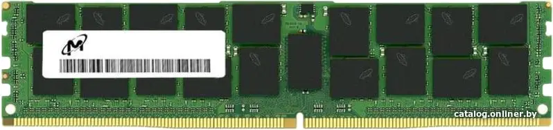 Купить Оперативная память Micron 128GB (MTA72ASS16G72LZ-3G2F1R), цена, опт и розница