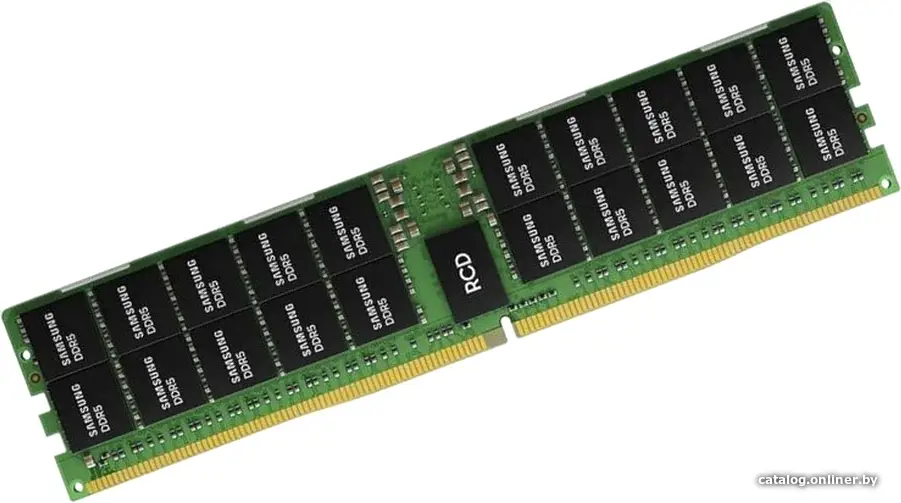 Купить Оперативная память Samsung 32GB DDR5 (M321R4GA3BB6-CQK), цена, опт и розница