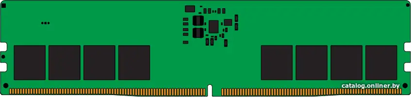 Купить Оперативная память Kingston 32GB DDR5 5200 (KVR52U42BD8-32), цена, опт и розница