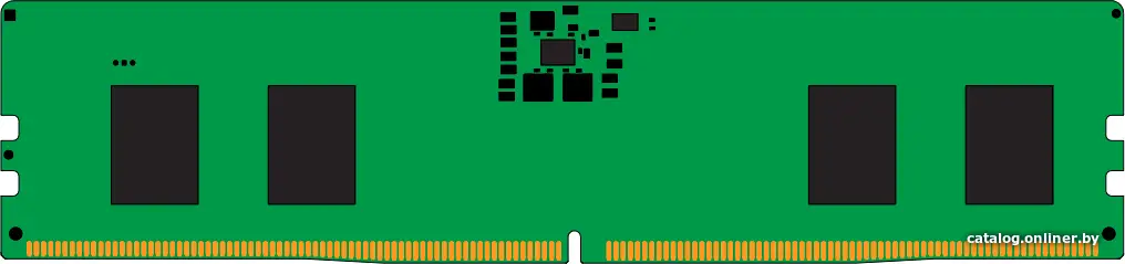 Купить Оперативная память Kingston 8GB DDR5 5600 (KVR56U46BS6-8), цена, опт и розница