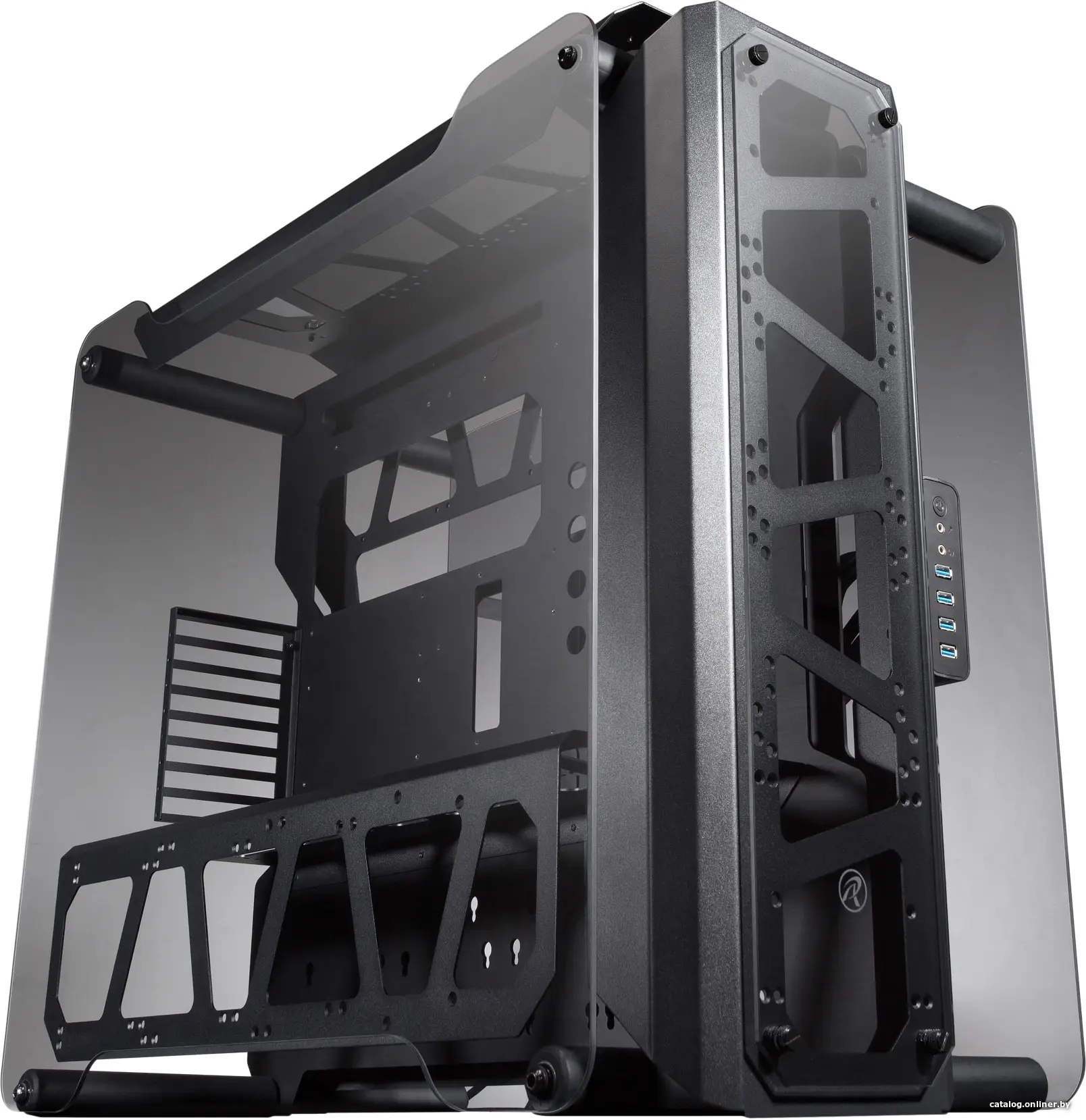 Корпус Raijintek Enyo без БП Black (0R20B00119)