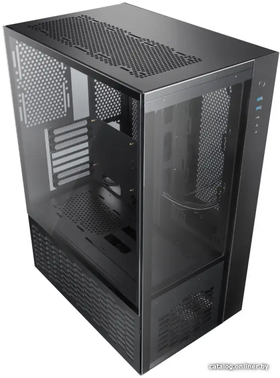 Корпус Raijintek Paean Premium без БП Black (0R20B00208)