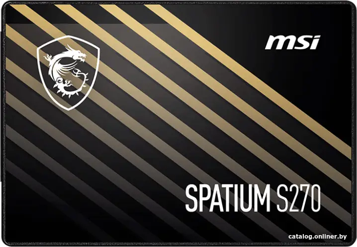 SSD диск MSI Spatium S270 960GB (S78-440P130-P83)