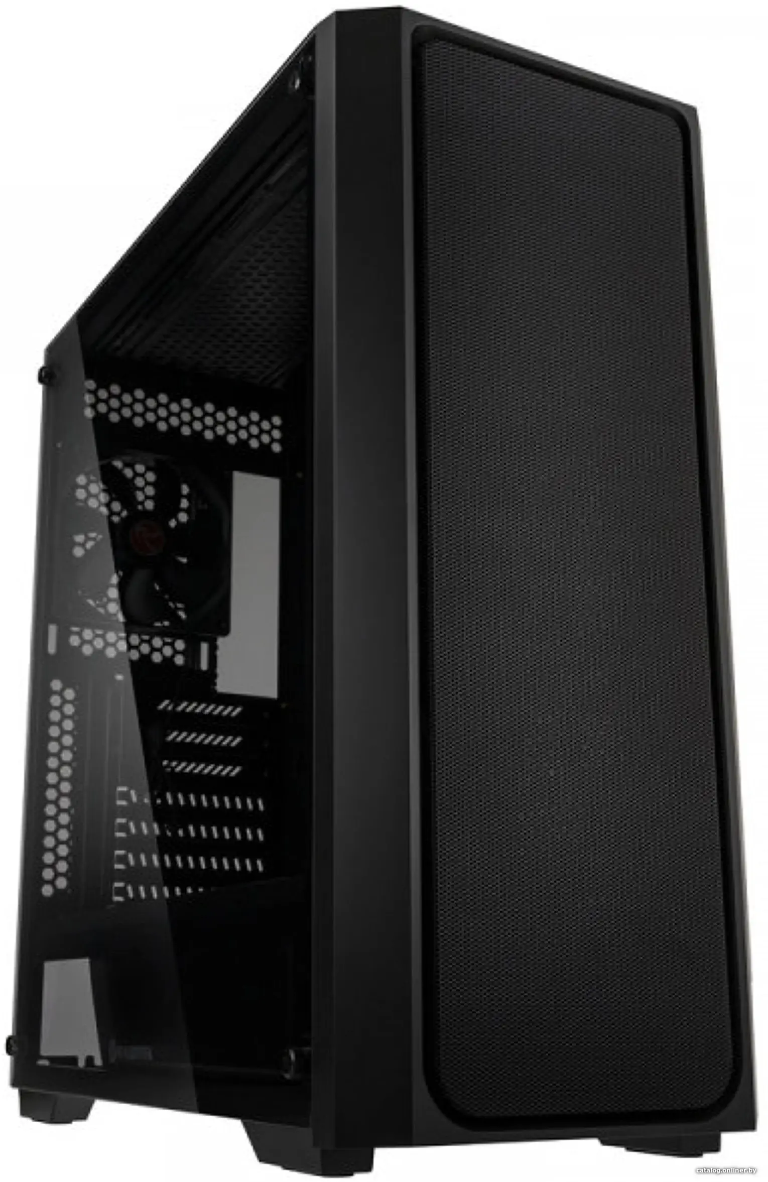 Корпус Raijintek Ponos MS EEB без БП Black (0R20B00154)