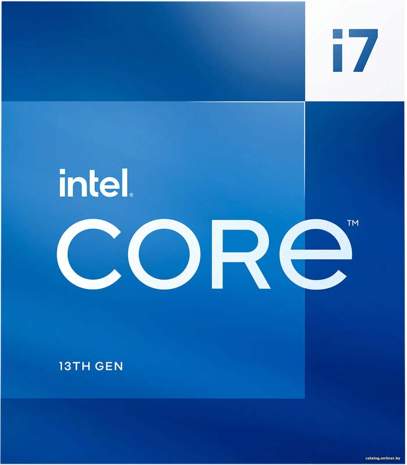 Купить Процессор Intel Core i7-13700F OEM, цена, опт и розница