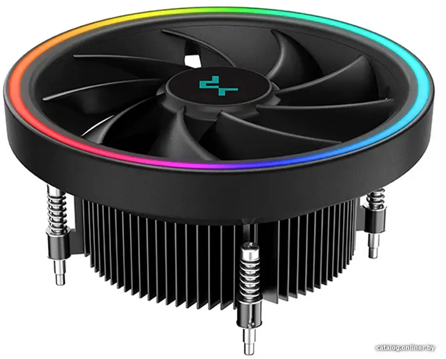 Купить Кулер для процессора Deepcool UL551 1700 (R-UL551-BKAMAB-G-17), цена, опт и розница