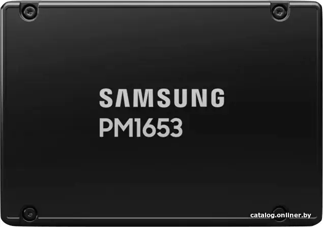 SSD диск Samsung PM1653a 3.84TB (MZILG3T8HCLS-00A07)