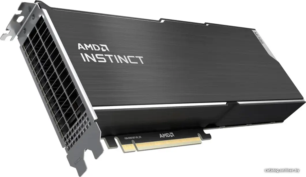 Купить Видеокарта AMD Instinct MI100 (100-506116), цена, опт и розница