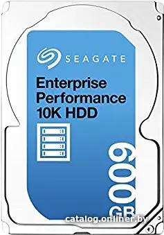 Купить Жесткий диск Seagate Enterprise Performance 10K (ST600MM0009), цена, опт и розница