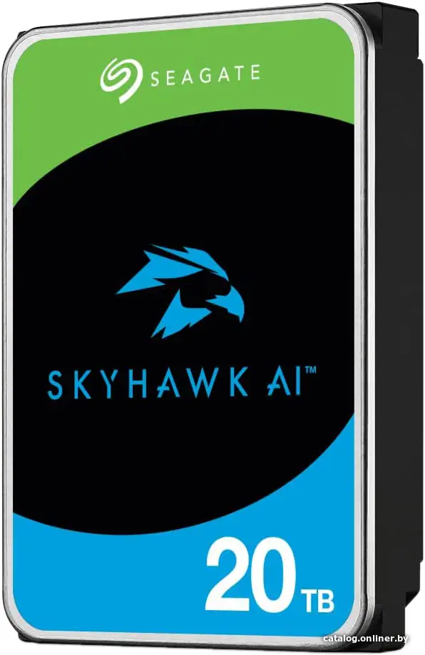 Купить Жесткий диск Seagate SkyHawk AI 20TB (ST20000VE002), цена, опт и розница
