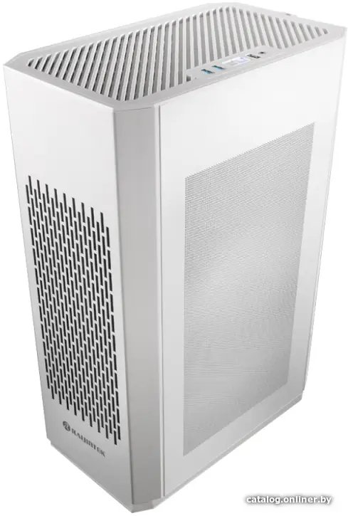 Корпус Raijintek Ophion Elite без БП White (0R20B00221)