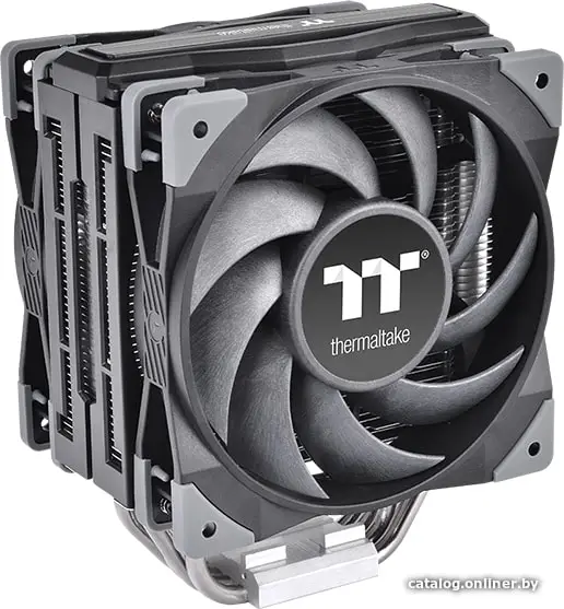 Кулер для процессора Thermaltake Toughair 510 (CL-P075-AL12BL-A)