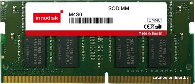 Купить Оперативная память Innodisk M4S0-AGS1OISJ-CC, цена, опт и розница