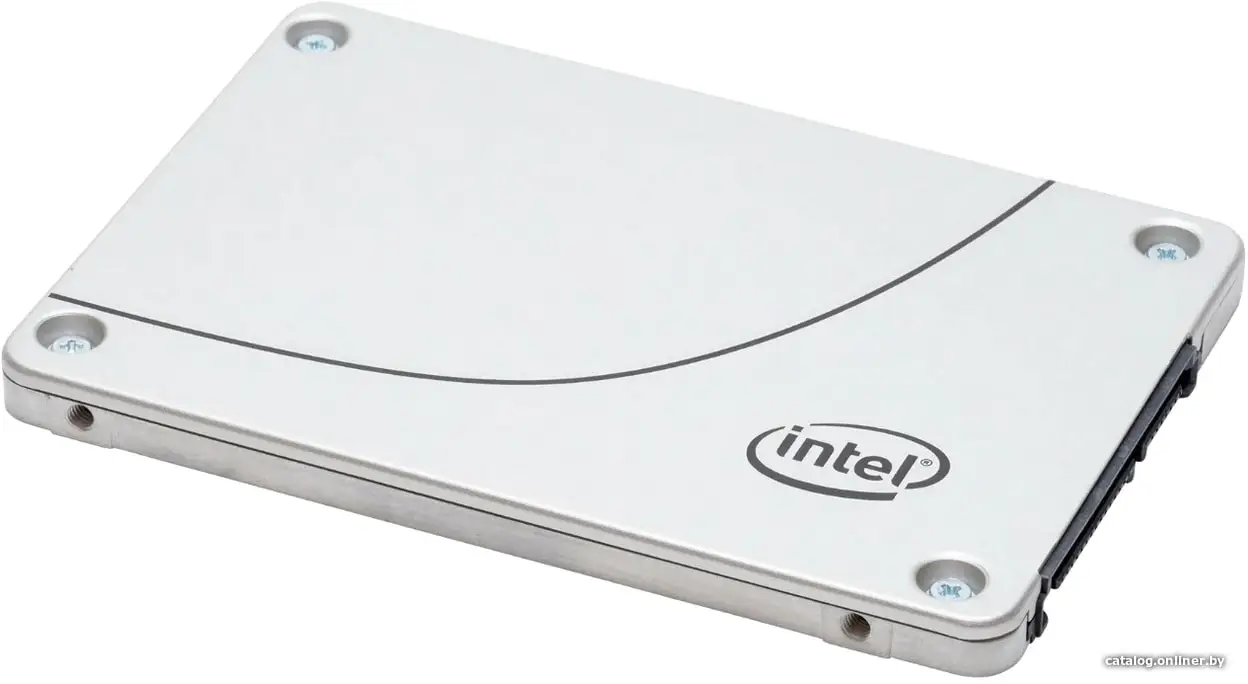 Купить SSD диск Intel D3-S4520 7.68TB (SSDSC2KB076TZ01), цена, опт и розница