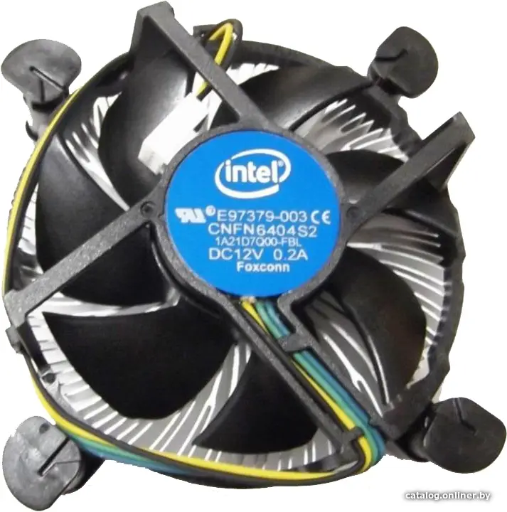 Система охлаждения Intel E97379