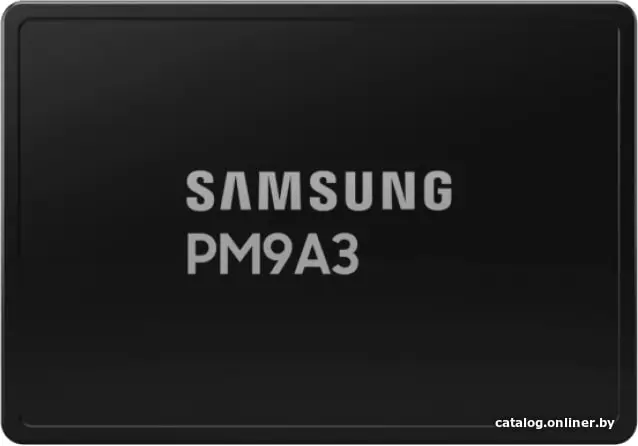 SSD диск Samsung PM9A3 7.68TB (MZQL27T6HBLA-00A07)