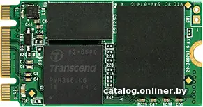 Купить SSD диск Transcend MTS420S 480GB (TS480GMTS420S), цена, опт и розница