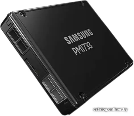 SSD диск Samsung PM1733 3.84TB (MZWLJ3T8HBLS-00007)