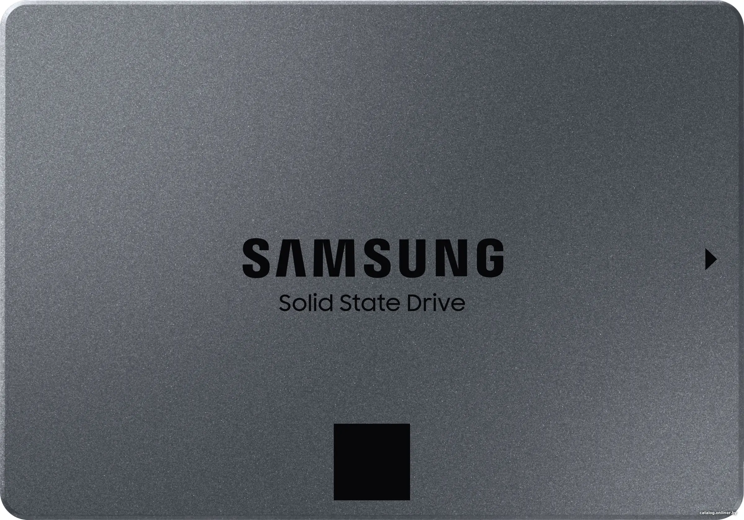 SSD диск Samsung 870 QVO 1TB (MZ-77Q1T0BW)