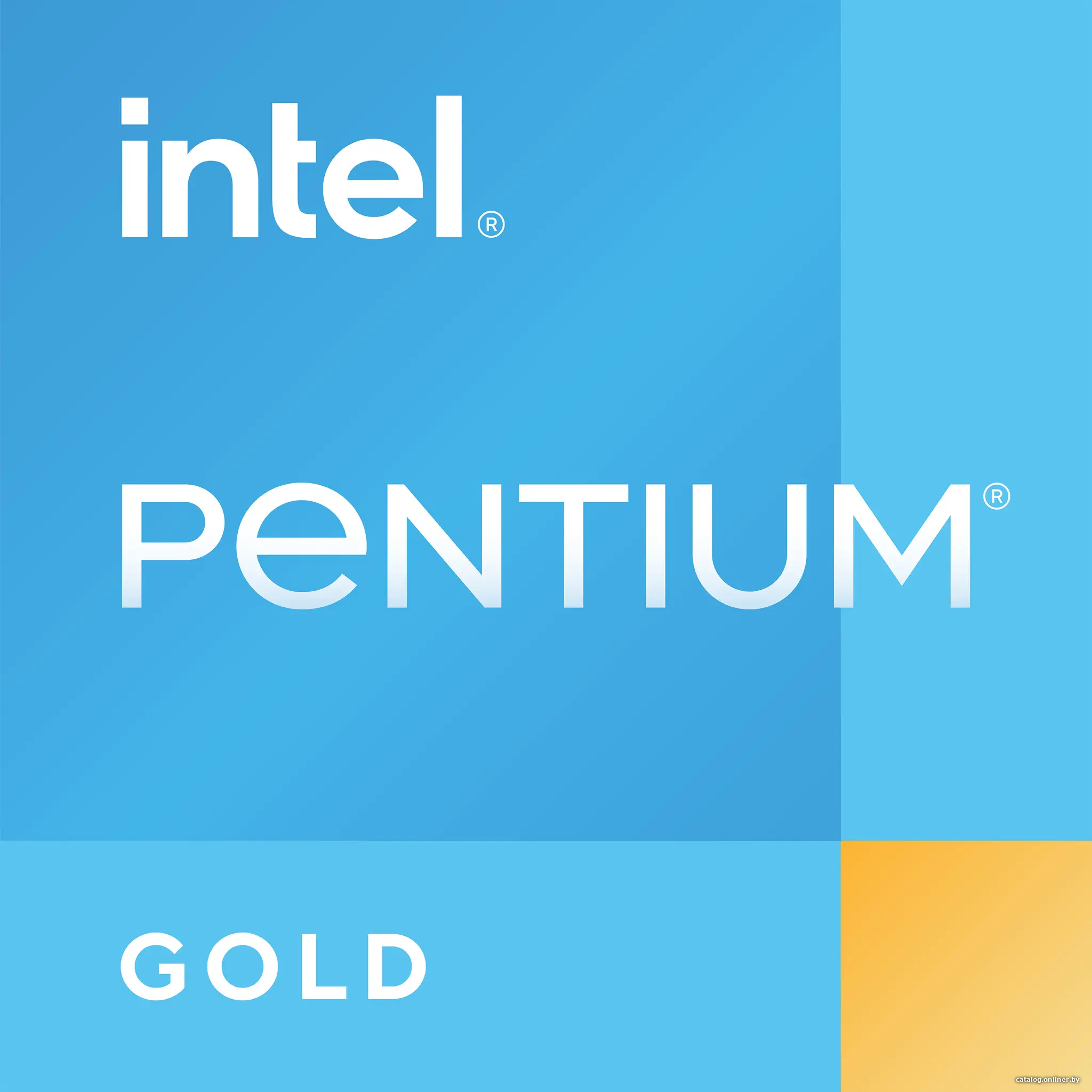 Купить Процессор Intel Pentium Gold G7400 OEM, цена, опт и розница