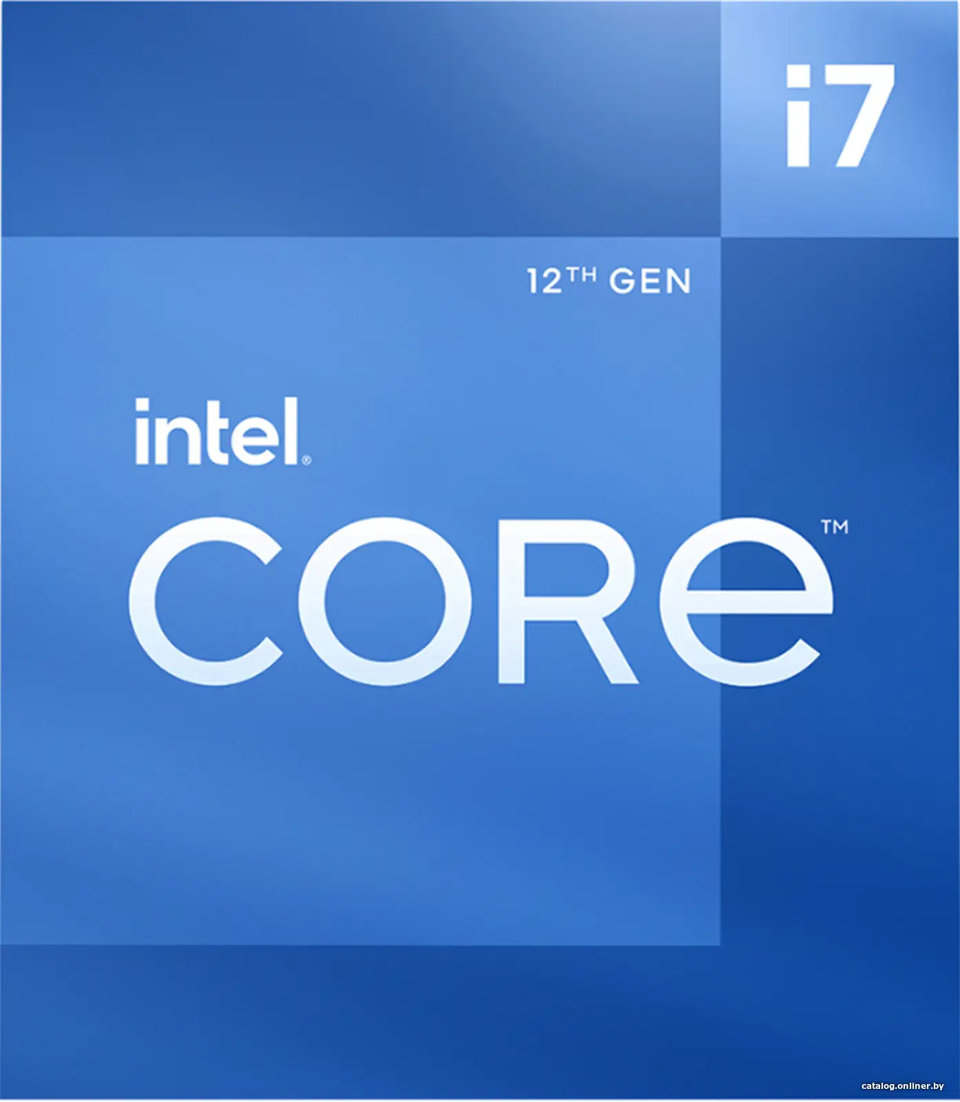 Купить Процессор Intel Core i7-12700 OEM, цена, опт и розница