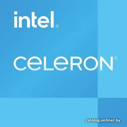 Процессор Intel Celeron G6900 OEM