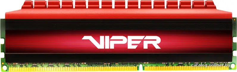 Купить Оперативная память Patriot Viper 2x8GB DDR4 PC4-25600 (PV416G320C6K), цена, опт и розница