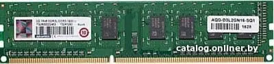 Купить Оперативная память Advantech 2GB DDR3 PC3-12800 (AQD-D3L2GN16-SQ1), цена, опт и розница
