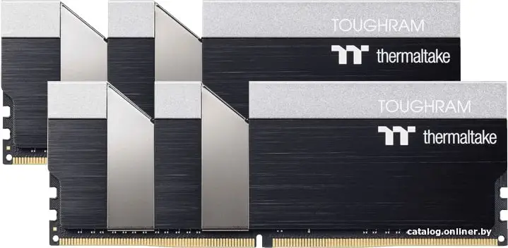 Купить Оперативная память Thermaltake ToughRam 2x8GB DDR4 PC4-28800 (R017D408GX2-3600C18A), цена, опт и розница