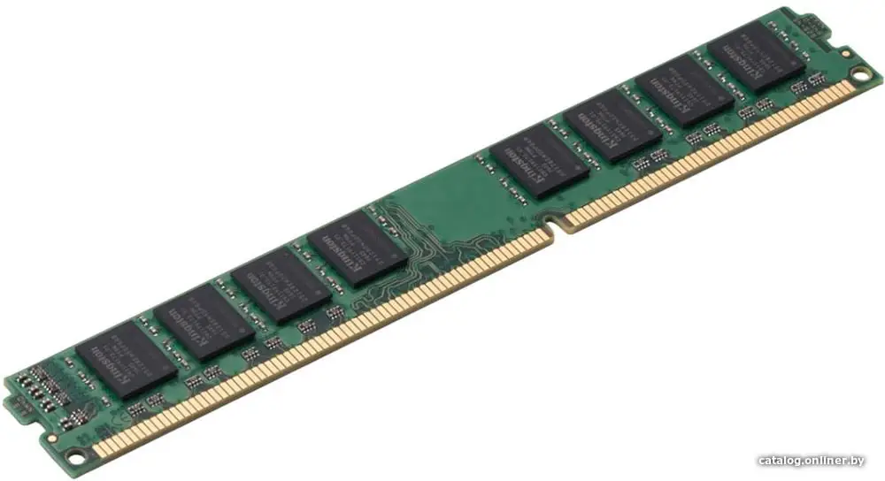 Оперативная память Kingston ValueRAM 8GB DDR3 PC3-12800 (KVR16LN11/8WP)