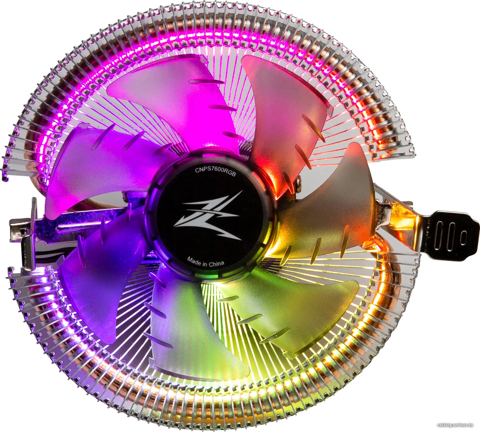 Кулер для процессора Zalman CNPS7600 RGB / Вентилятор CNPS7600 RGB
