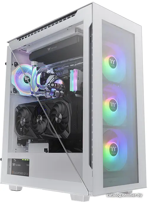 Купить Корпус Thermaltake Divider 500 TG ARGB (CA-1T4-00M6WN-01), цена, опт и розница